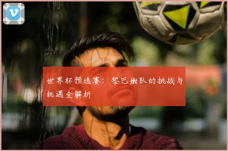世界杯预选赛：黎巴嫩队的挑战与机遇全解析