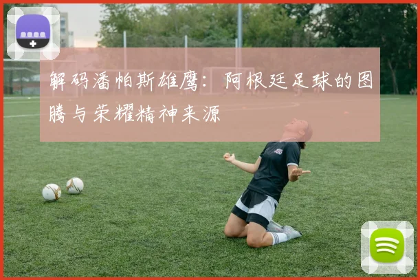 解码潘帕斯雄鹰:阿根廷足球的图腾与荣耀精神来源